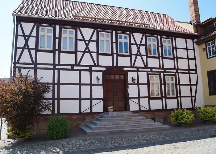 Apartmán Trenkel Thale